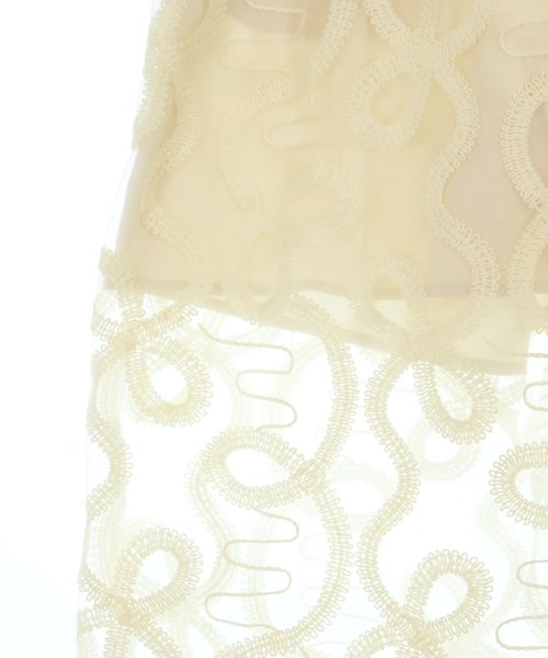 MAISON SPECIAL（メゾンスペシャル）その他 ベージュ サイズ:36(S位) レディース/2200623797044