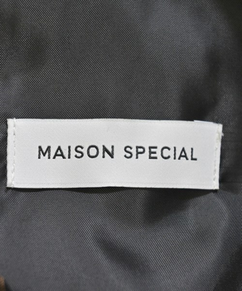MAISON SPECIAL（メゾンスペシャル）ワンピース 緑 サイズ:F レディース/2200612958029