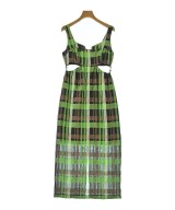 MAISON SPECIAL（メゾンスペシャル）ワンピース 緑 サイズ:F レディース/2200612958029