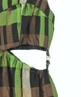 MAISON SPECIAL（メゾンスペシャル）ワンピース 緑 サイズ:F レディース/2200612958029