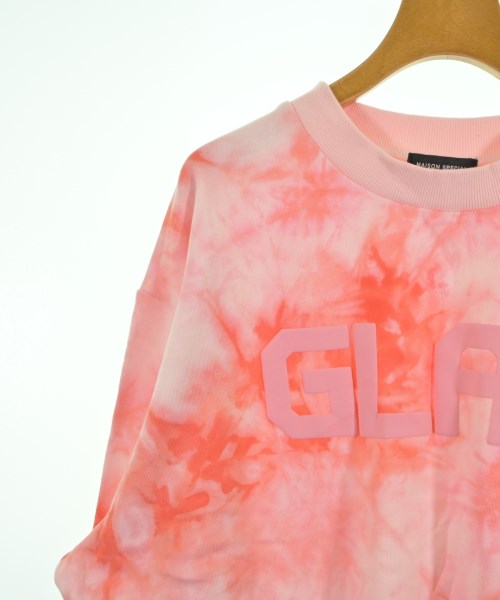 MAISON SPECIAL（メゾンスペシャル）スウェット ピンク サイズ:F レディース/2200612958067