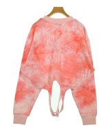 MAISON SPECIAL（メゾンスペシャル）スウェット ピンク サイズ:F レディース/2200612958067