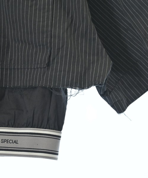 MAISON SPECIAL（メゾンスペシャル）カジュアルシャツ 黒 サイズ:F レディース/2200612958074