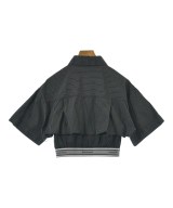 MAISON SPECIAL（メゾンスペシャル）カジュアルシャツ 黒 サイズ:F レディース/2200612958074