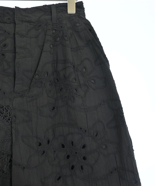 MAISON SPECIAL（メゾンスペシャル）その他 黒 サイズ:38(M位) レディース/2200614941036