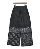 MAISON SPECIAL（メゾンスペシャル）その他 黒 サイズ:38(M位) レディース/2200614941036