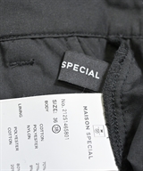 MAISON SPECIAL（メゾンスペシャル）その他 黒 サイズ:38(M位) レディース/2200614941036