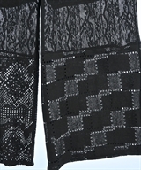 MAISON SPECIAL（メゾンスペシャル）その他 黒 サイズ:38(M位) レディース/2200614941036