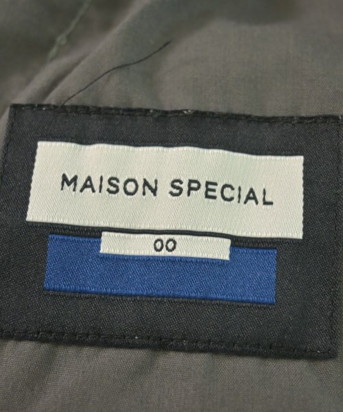 MAISON SPECIAL（メゾンスペシャル）その他 グレー サイズ:00(XS位) レディース/2200624876120