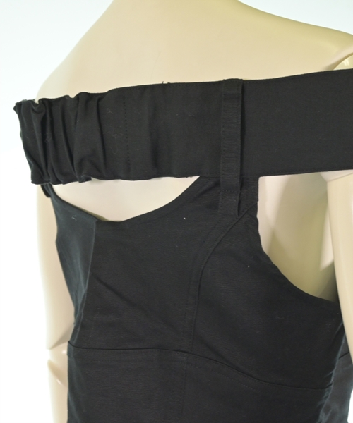 MAISON SPECIAL（メゾンスペシャル）オールインワン/サロペット 黒 サイズ:38(M位) レディース/2200625121151