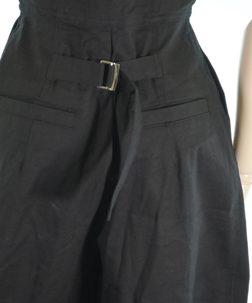 MAISON SPECIAL（メゾンスペシャル）オールインワン/サロペット 黒 サイズ:38(M位) レディース/2200625121151