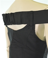 MAISON SPECIAL（メゾンスペシャル）オールインワン/サロペット 黒 サイズ:38(M位) レディース/2200625121151