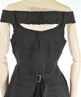 MAISON SPECIAL（メゾンスペシャル）オールインワン/サロペット 黒 サイズ:38(M位) レディース/2200625121151