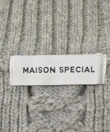 MAISON SPECIAL（メゾンスペシャル）ベスト/ノースリーブ グレー サイズ:F レディース/2200615323084