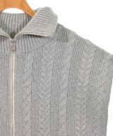 MAISON SPECIAL（メゾンスペシャル）ベスト/ノースリーブ グレー サイズ:F レディース/2200615323084