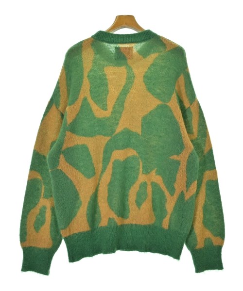 MAISON SPECIAL（メゾンスペシャル）ニット・セーター 緑 サイズ:02(M位) メンズ/2200620395229