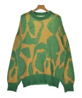 MAISON SPECIAL（メゾンスペシャル）ニット・セーター 緑 サイズ:02(M位) メンズ/2200620395229