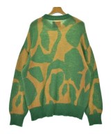 MAISON SPECIAL（メゾンスペシャル）ニット・セーター 緑 サイズ:02(M位) メンズ/2200620395229