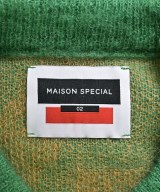 MAISON SPECIAL（メゾンスペシャル）ニット・セーター 緑 サイズ:02(M位) メンズ/2200620395229