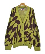 MAISON SPECIAL（メゾンスペシャル）カーディガン 緑 サイズ:02(M位) メンズ/2200620395250