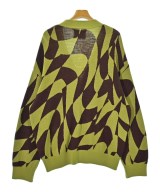 MAISON SPECIAL（メゾンスペシャル）カーディガン 緑 サイズ:02(M位) メンズ/2200620395250