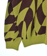 MAISON SPECIAL（メゾンスペシャル）カーディガン 緑 サイズ:02(M位) メンズ/2200620395250