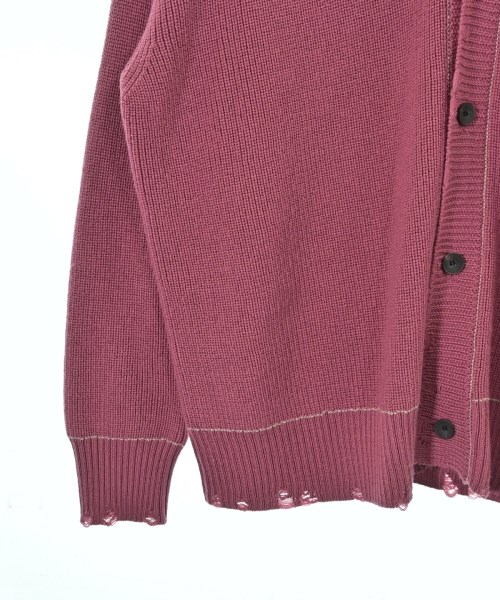 MAISON SPECIAL（メゾンスペシャル）カーディガン ピンク サイズ:01(S位) メンズ/2200620395441