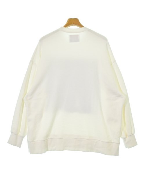MAISON SPECIAL（メゾンスペシャル）スウェット 白 サイズ:00(XS位) メンズ/2200621909296