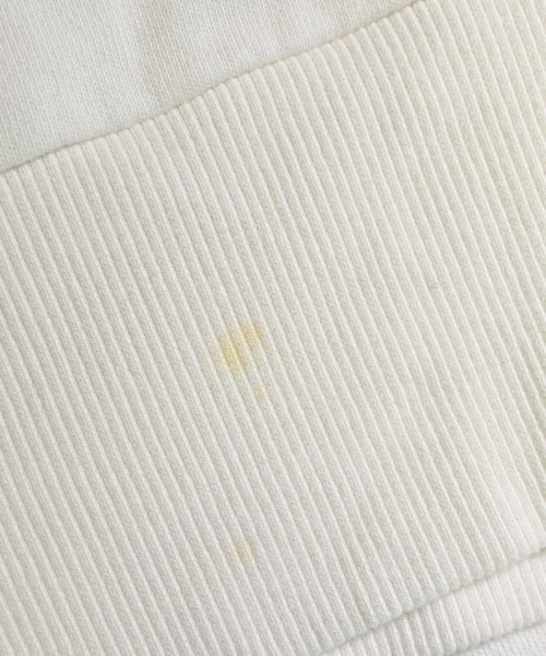 MAISON SPECIAL（メゾンスペシャル）スウェット 白 サイズ:00(XS位) メンズ/2200621909296