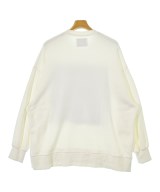 MAISON SPECIAL（メゾンスペシャル）スウェット 白 サイズ:00(XS位) メンズ/2200621909296