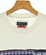 MAISON SPECIAL（メゾンスペシャル）スウェット 白 サイズ:00(XS位) メンズ/2200621909296