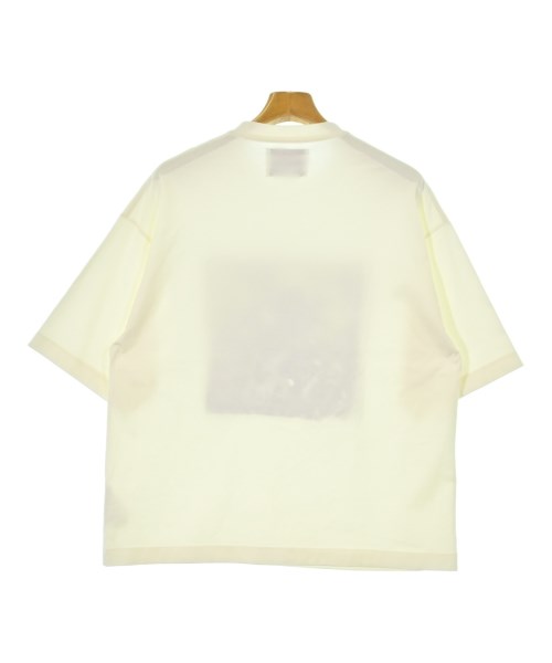 MAISON SPECIAL（メゾンスペシャル）Tシャツ・カットソー 白 サイズ:00(XS位) メンズ/2200621909319