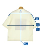 MAISON SPECIAL（メゾンスペシャル）Tシャツ・カットソー 白 サイズ:00(XS位) メンズ/2200621909319