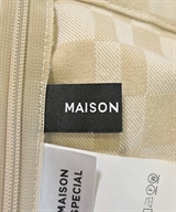 MAISON SPECIAL（メゾンスペシャル）その他 ベージュ サイズ:38(M位) レディース/2200626544058