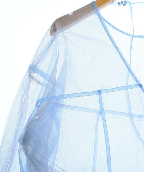 MAISON SPECIAL（メゾンスペシャル）ブラウス 青 サイズ:F レディース/2200627491078