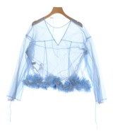 MAISON SPECIAL（メゾンスペシャル）ブラウス 青 サイズ:F レディース/2200627491078