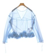 MAISON SPECIAL（メゾンスペシャル）ブラウス 青 サイズ:F レディース/2200627491078