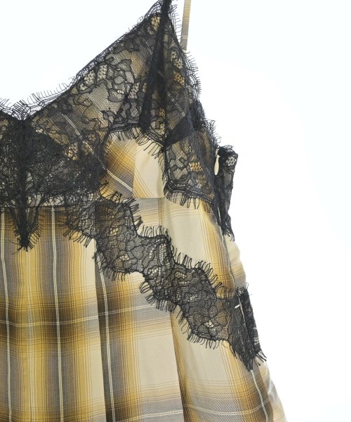 MAISON SPECIAL（メゾンスペシャル）オールインワン/サロペット ベージュ サイズ:36(S位) レディース/2200627491085