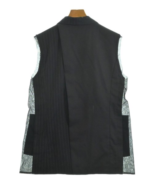 MAISON SPECIAL（メゾンスペシャル）ジャケット 黒 サイズ:F レディース/2200627491092