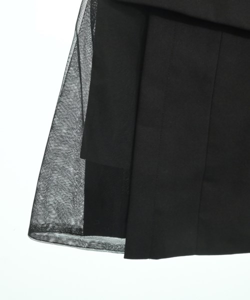 MAISON SPECIAL（メゾンスペシャル）ジャケット 黒 サイズ:F レディース/2200627491092