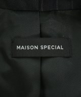 MAISON SPECIAL（メゾンスペシャル）ジャケット 黒 サイズ:F レディース/2200627491092