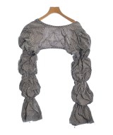 MAISON SPECIAL（メゾンスペシャル）ブラウス グレー サイズ:F レディース/2200627491139