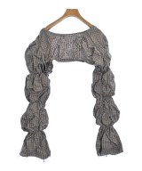 MAISON SPECIAL（メゾンスペシャル）ブラウス グレー サイズ:F レディース/2200627491139