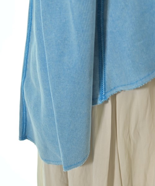 MAISON SPECIAL（メゾンスペシャル）Tシャツ・カットソー 青 サイズ:F レディース/2200627491160