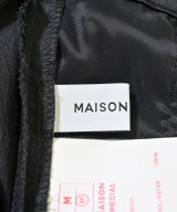 MAISON SPECIAL（メゾンスペシャル）その他 黒 サイズ:36(S位) レディース/2200627942457