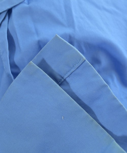 MAISON SPECIAL（メゾンスペシャル）カジュアルシャツ 青 サイズ:F レディース/2200628527011