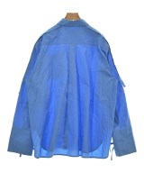 MAISON SPECIAL（メゾンスペシャル）カジュアルシャツ 青 サイズ:F レディース/2200628527011