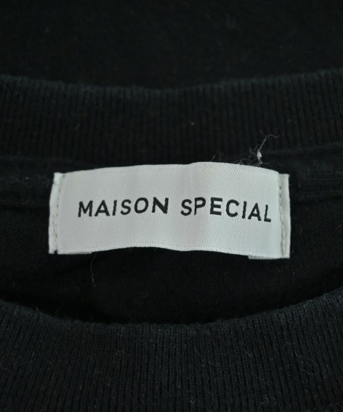 MAISON SPECIAL（メゾンスペシャル）Tシャツ・カットソー グレー サイズ:F レディース/2200628527035