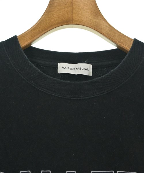 MAISON SPECIAL（メゾンスペシャル）Tシャツ・カットソー グレー サイズ:F レディース/2200628527035