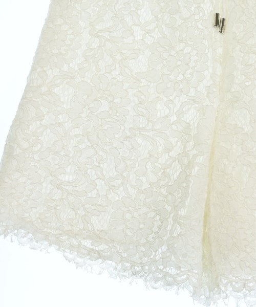 MAISON SPECIAL（メゾンスペシャル）ショートパンツ 白 サイズ:F レディース/2200628527059